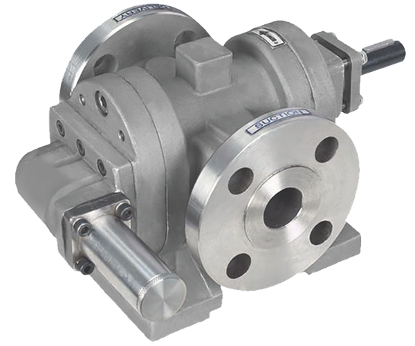 Stainless Steel Rotary Gear Pump (Series - DRSS)