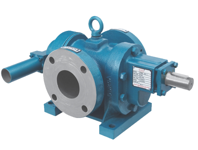 Double Helical Rotary Gear Pump
