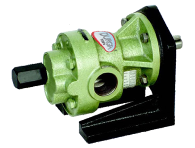 Flange Mounting Rotary Gear Pump 