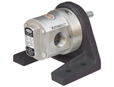 Stainless Steel Rotary Gear Pump