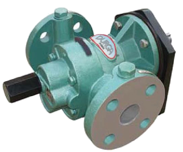 Tar Boiler Pump (Bitumen Boiler Pump) (Series - DRDX)